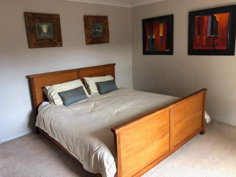 Sunny, Quiet, 2-Bedroom Unit In Fabulous Location! Cambridge Luaran gambar